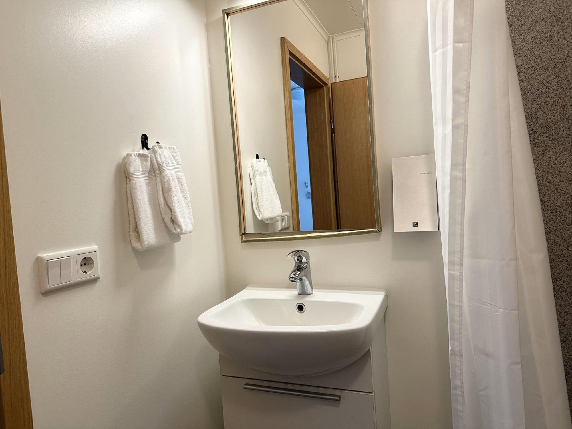 Albert Guesthouse Hvammstangi Ngoại thất bức ảnh