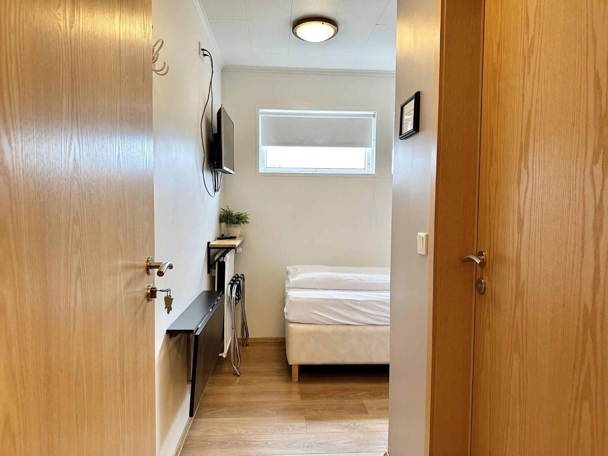 Albert Guesthouse Hvammstangi Ngoại thất bức ảnh