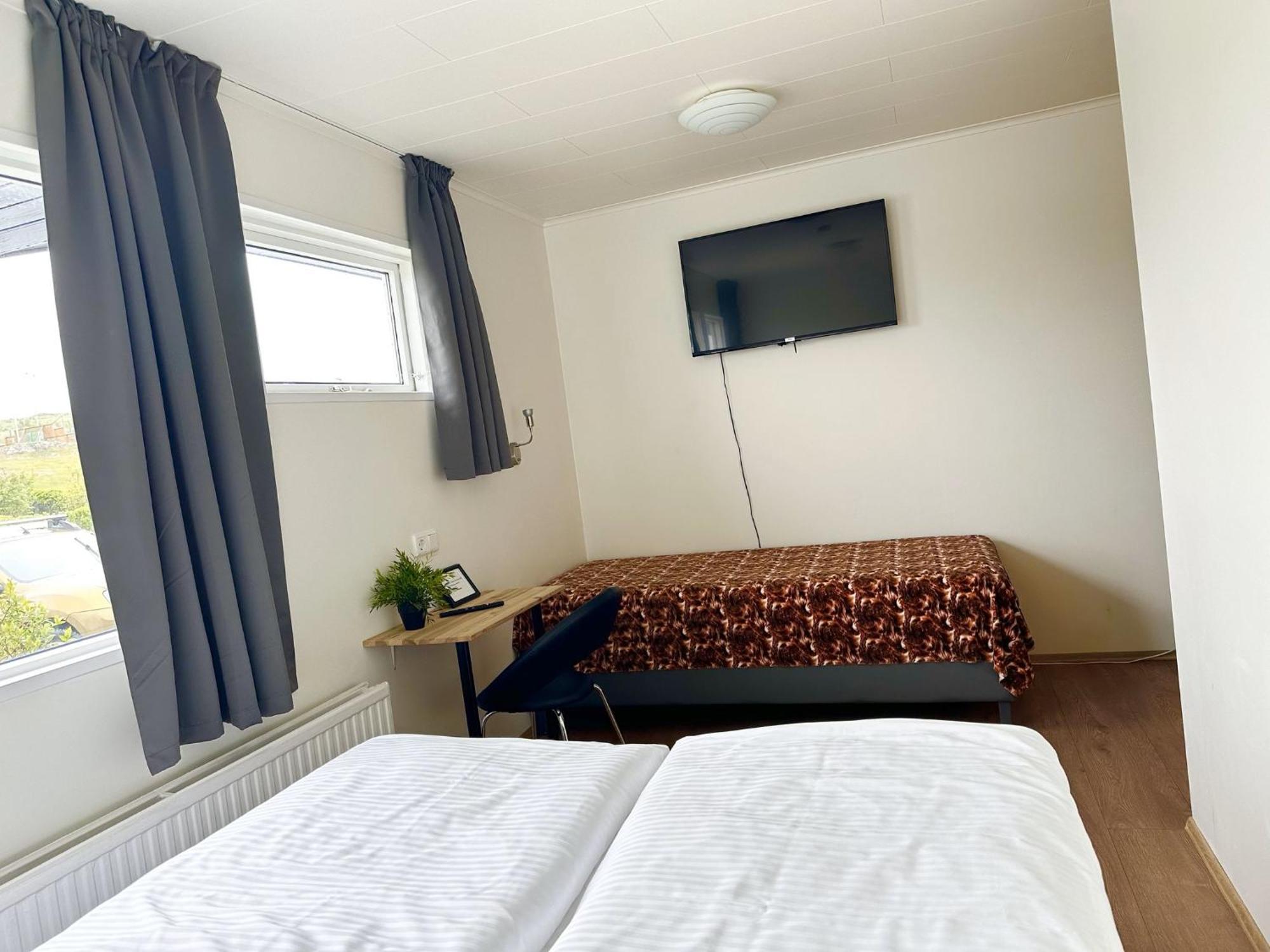 Albert Guesthouse Hvammstangi Ngoại thất bức ảnh